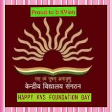 Celebration of KVS Foundation Day -15/12/2019